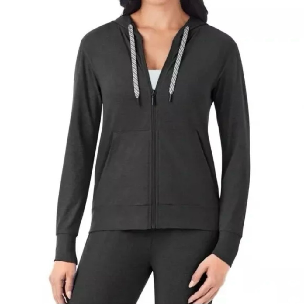 NWT Member's Mark Women's Favorite Soft Full Zip Jacket